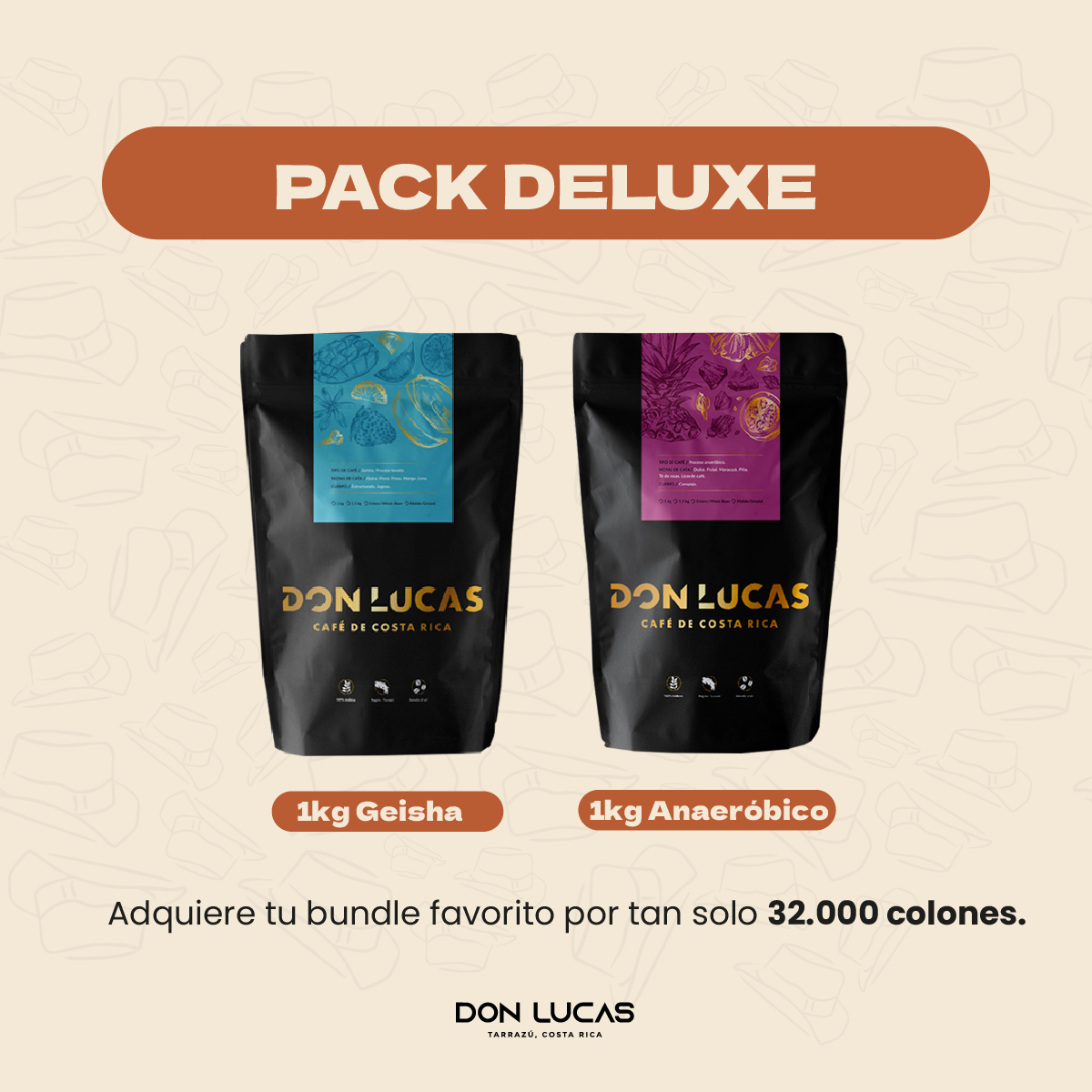 PACK DELUXE