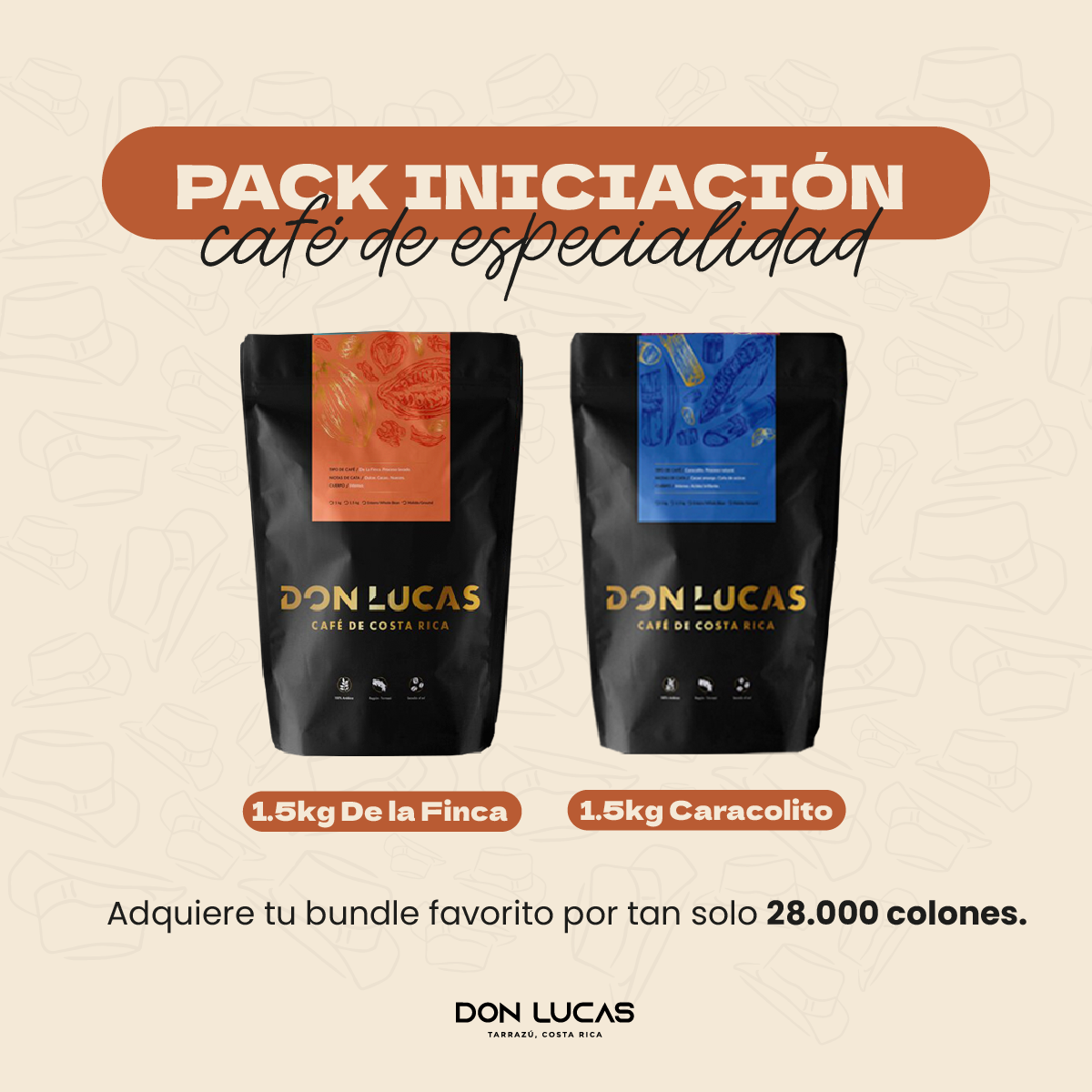 PACK INICIACIÓN