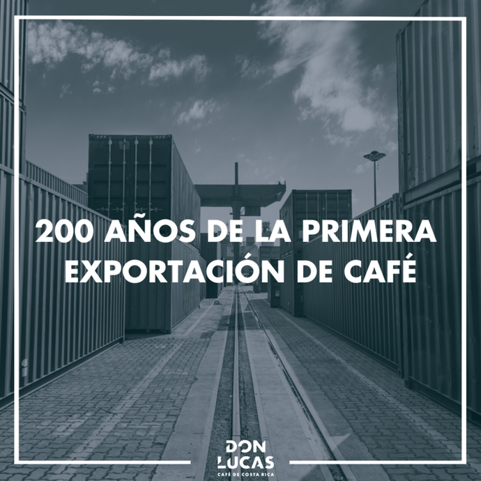 200 AÑOS DE LA PRIMERA EXPORTACIÓN (REFLEXIÓN)