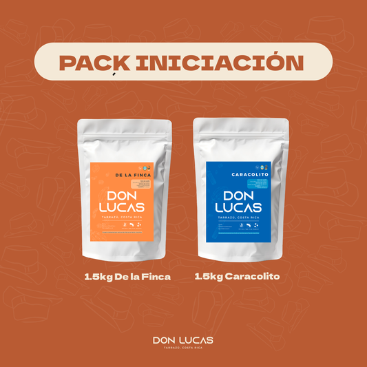 PACK INICIACIÓN