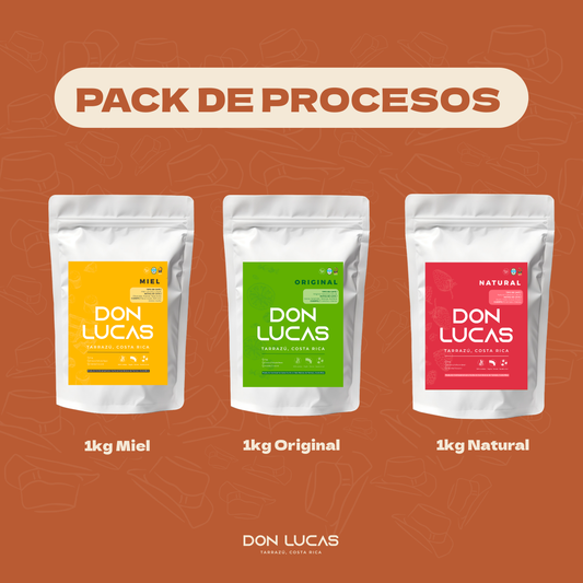 PACK DE PROCESOS