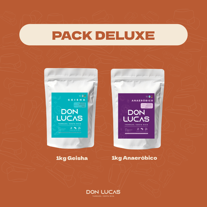 PACK DELUXE