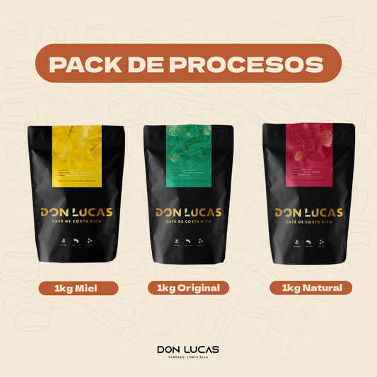 PACK DE PROCESOS