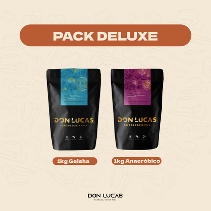 PACK DELUXE