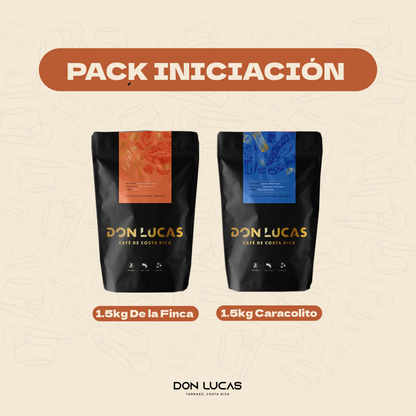 PACK INICIACIÓN