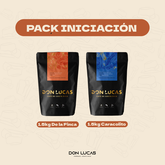 PACK INICIACIÓN