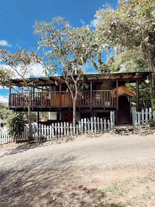 Coffee Tour (Reserva)