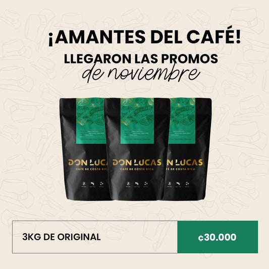 PROMO 1 NOVIEMBRE