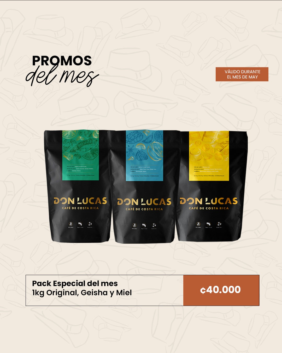 PROMO 4 MAYO
