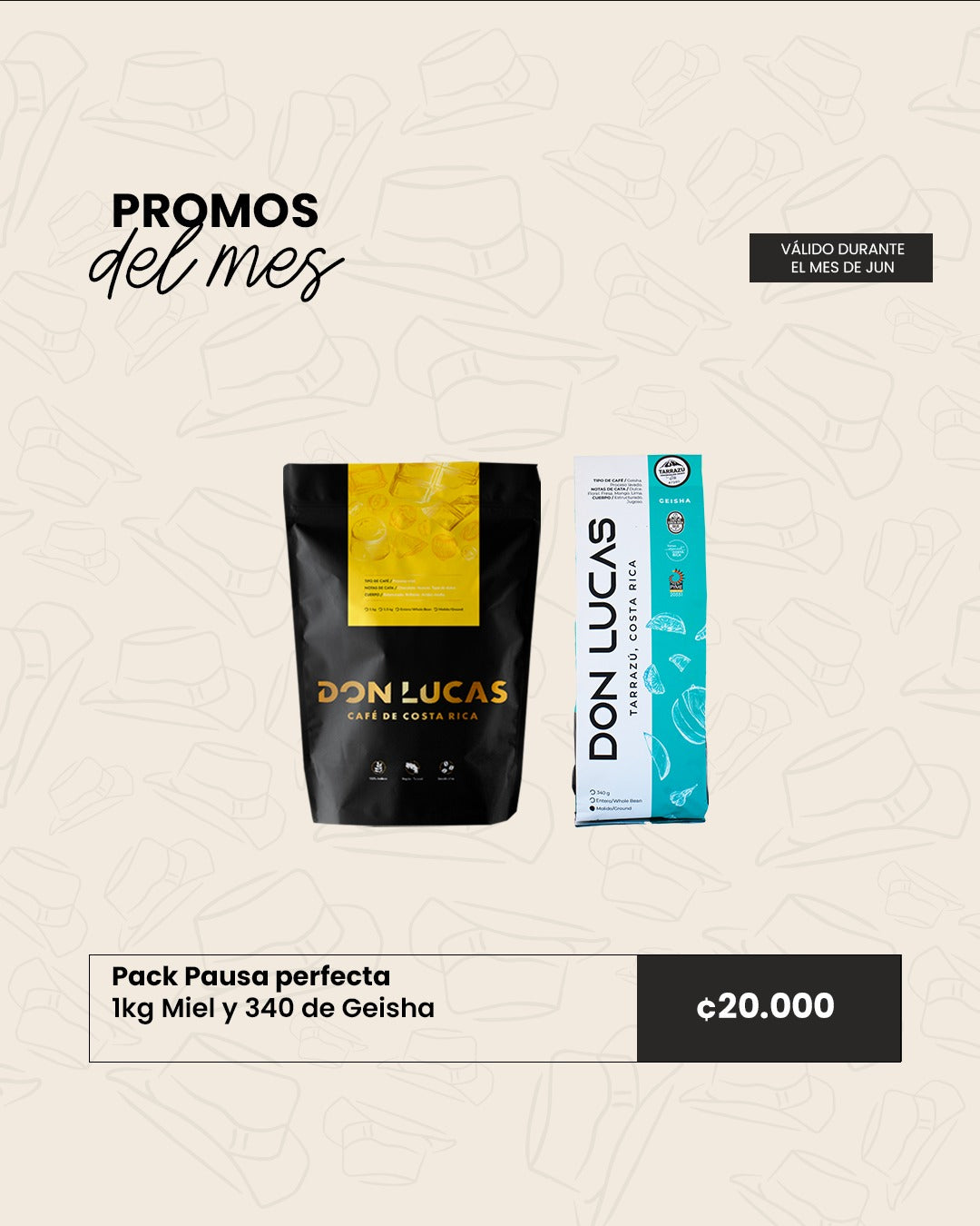 PROMO 3 JUNIO