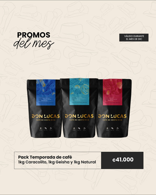PROMO 2 Temporada de Café