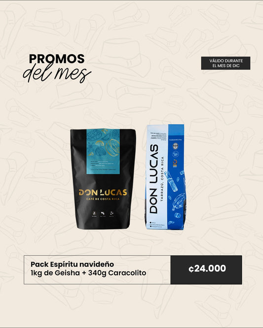 PROMO 3 Espiritu Navideño