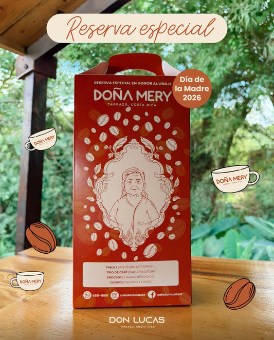 RESERVA ESPECIAL DIA DE LA MADRE